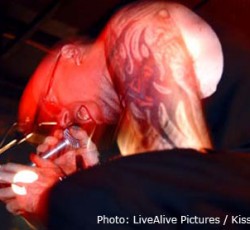 Sacred Steel, Wrath Blade, Dark Nightmare @ Underworld, 02/12/06 