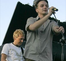 Depeche Mode, The Raveonettes, Schiller @ Terra Vibe, 01/08/06 