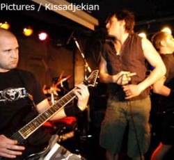 Stampin' Ground, Providence, Just Another Reason @ Place 81 (Λάρισα), 10/11/06 