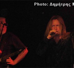 Stratovarius live @ Club 22 