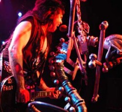 W.A.S.P. @ Gagarin 205, 13/10/06 