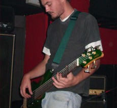 Bliss, Stonedevils, Zero Hero @ AN Club, 14/09/06 