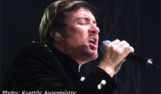 Duran Duran, Κέντρο Ξιφασκίας, Ελληνικό, 22/10/06