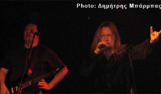 Stratovarius live @ Club 22