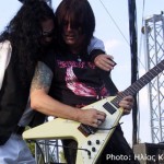 Rockwave Festival 2006: Twisted Sister, Celtic Frost, Crimson Glory