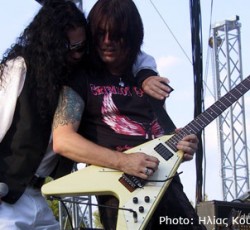 Rockwave Festival 2006: Twisted Sister, Celtic Frost, Crimson Glory 