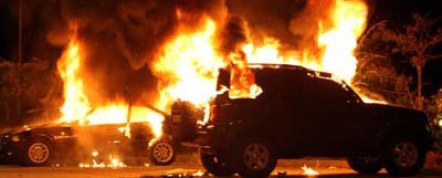 Σοβαρότατα επεισόδια στο Ejekt Festival!