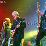 Aerosmith @ Bercy (Παρίσι), 19/06/07