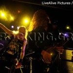 Arch Enemy, Kinetic @ Gagarin 205, 11/11/07