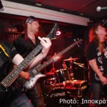 Artch, Sorrowful Winds, Clairvoyant @ Underworld, 20/01/07