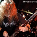Cannibal Corpse, Urkraft, Disavowed live σε Αθήνα και Θεσσαλονίκη
