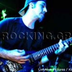 Cynic, Rex Mundi, Echidna @ AN Club, 09/07/07