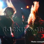 Epica, Bare Infinity @ Cine Κεραμεικός, 16/12/07