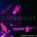 Fates Warning @ Gagarin 205, 19/11/07