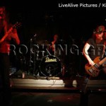 Alabama Thunderpussy, Firebird @ AN Club, 03/11/07