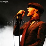 HIM @ Θέατρο Λυκαβηττού, 15/09/07