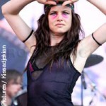 Scorpions Festival: Scorpions, Joe Cocker, Juliette And The Licks, Hannibal @ Γήπεδο Καραϊσκάκη, 18/06/07