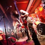 Krisiun, Incantation, Inactive Messiah, Estuary @ Underworld Club, 19/10/07