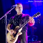 Manic Street Preachers @ Terra Vibe, 06/10/07