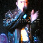 Tony Martin @ Υδρόγειος (Θεσσαλονίκη), 11/11/07