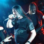 Napalm Death, Onslaught, Inveracity στην Υδρόγειο (Θεσσαλονίκη), 27/01/07