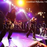 Paradise Lost, Mencea @ Gagarin 205, 09/12/07