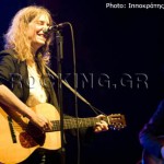 Patti Smith @ Θέατρο Λυκαβηττού, 22/09/07