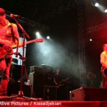 Placebo live στο Θέατρο Λυκαβηττού, 14/06/07