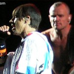 Red Hot Chili Peppers @ Greenfest, Indjija, Σερβία, 26/06/07