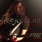 Rotting Christ @ Gagarin 205, 08/12/07