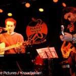 Jeff Martin, Simon Bloom @ Planet Music, 09/03/07