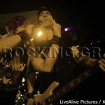 Skid Row, Wild Machine, Livestock @ AN Club, 27/11/07