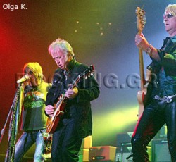 Aerosmith @ Bercy (Παρίσι), 19/06/07