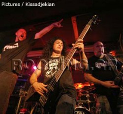 Vicious Rumors, Agent Steel, After All @ Underworld Club, 21/09/07 