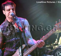 Alice Cooper @ Θέατρο Λυκαβηττού, 21/06/07 