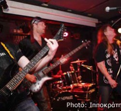 Artch, Sorrowful Winds, Clairvoyant @ Underworld, 20/01/07 