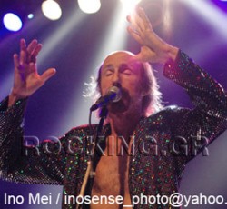 The Pretty Things, Arthur Brown @ Gagarin 205, 16/12/07