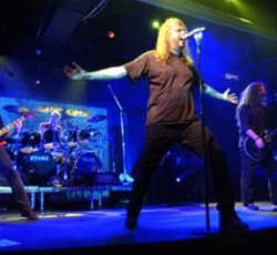 Blind Guardian live σε Αθήνα και Θεσσαλονίκη 