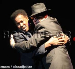 Blues Brothers Band, John Tropea Band @ Γήπεδο Softball, Ελληνικό, 25/07/07