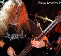 Cannibal Corpse, Urkraft, Disavowed live σε Αθήνα και Θεσσαλονίκη 