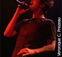 Chris Cornell @ The Fillmore (Νέα Υόρκη), 16/04/07 