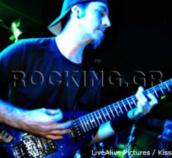 Cynic, Rex Mundi, Echidna @ AN Club, 09/07/07
