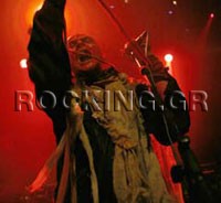 Dodheimsgard, Naer Mataron @ Gagarin 205, 21/10/07 