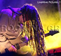 Evanescence, Κοργιαλάς / Ευρυδίκη @ Γήπεδο Καραϊσκάκη, 23/06/07 