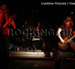 Alabama Thunderpussy, Firebird @ AN Club, 03/11/07 