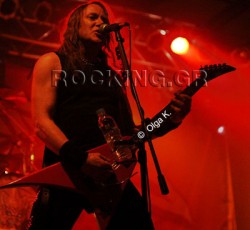 Helloween, Gamma Ray live σε Αθήνα και Θεσσαλονίκη 