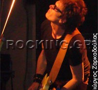 Glenn Hughes @ Υδρόγειος (Θεσσαλονίκη),10/11/07 