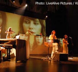 Gotan Project @ Αθηνών Αρένα, 13/02/07 