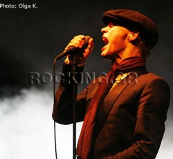 HIM @ Θέατρο Λυκαβηττού, 15/09/07 