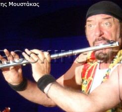 Jethro Tull @ Μονή Λαζαριστών (Θεσσαλονίκη), 25/06/07 